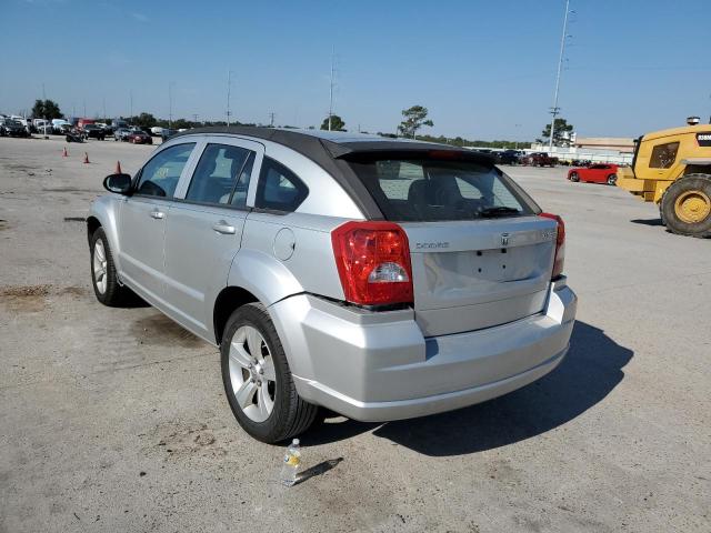 Photo 3 from auction – 2012 DODGE CALIBER SX with VIN 1C3CDWDA8CD533125