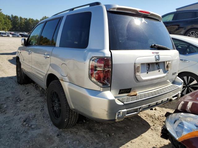 Photo 3 from auction – 2007 HONDA PILOT EX with VIN 2HKYF18447H524960