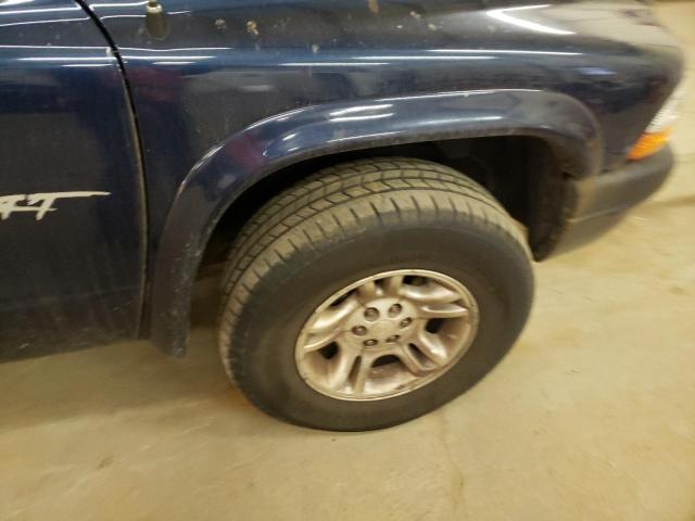 Photo 9 from auction – 2003 DODGE DAKOTA QUA with VIN 1B7HG2AN51S268231