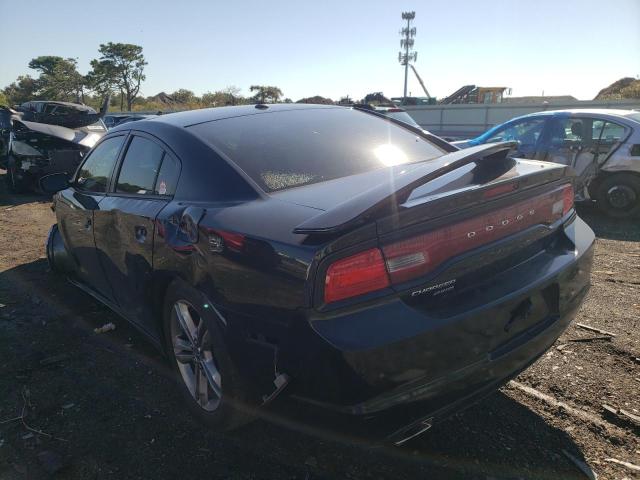 Photo 3 from auction – 2012 DODGE CHARGER SX with VIN 2C3CDXJGXCH183823