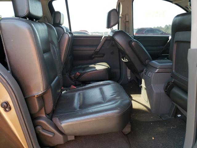 Photo 6 from auction – 2005 NISSAN ARMADA with VIN 5N1AA08A25N725460