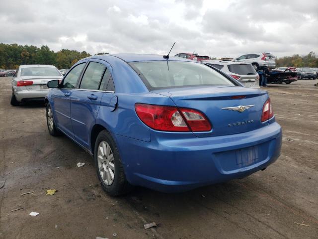 Photo 3 from auction – 2007 CHRYSLER SEBRING with VIN 1C3LC46K17N645245