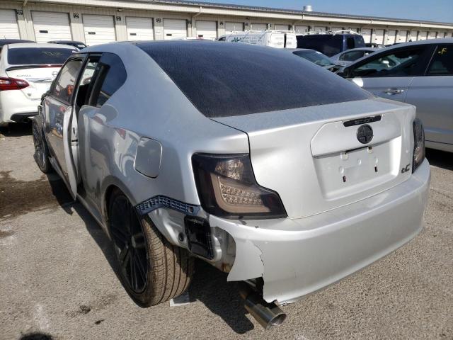 Photo 3 from auction – 2011 TOYOTA SCION TC with VIN JTKJF5C71B3012371