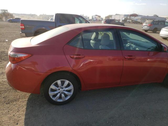 Photo 9 from auction – 2016 TOYOTA COROLLA L with VIN 5YFBURHE0GP521298