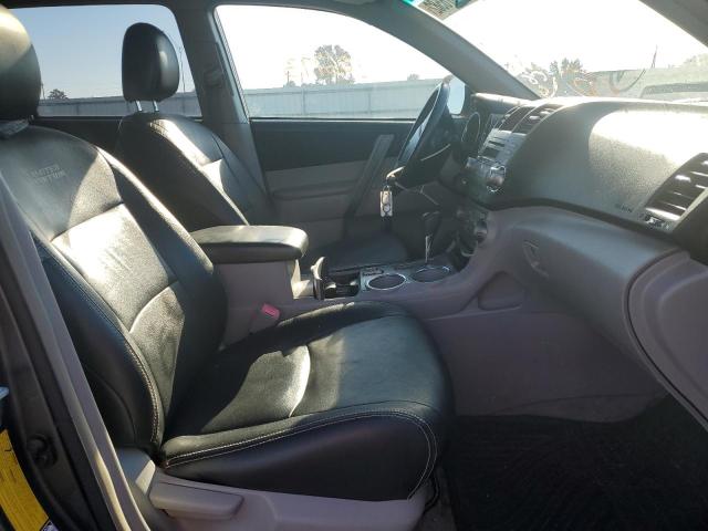 Photo 5 from auction – 2008 TOYOTA HIGHLANDER with VIN JTEES43A182060263