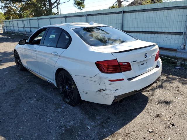 Photo 3 from auction – 2014 BMW 535 XI with VIN WBA5B3C59ED534829