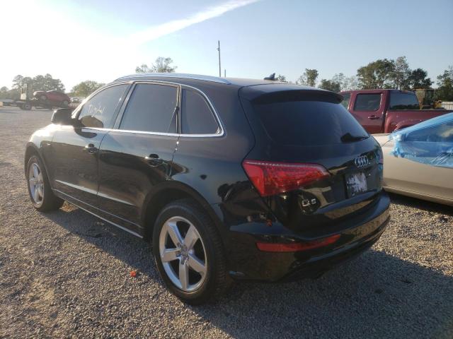 Photo 3 from auction – 2011 AUDI Q5 PREMIUM with VIN WA1DKAFP1BA071074