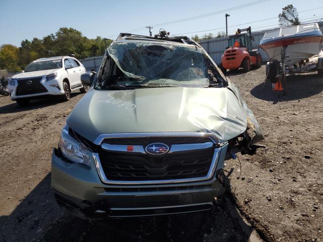 Photo 9 from auction – 2017 SUBARU FORESTER 2 with VIN JF2SJAGC5HH505574
