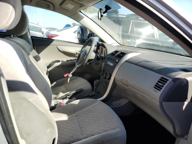 Photo 5 from auction – 2009 TOYOTA COROLLA BA with VIN JTDBL40E999063240