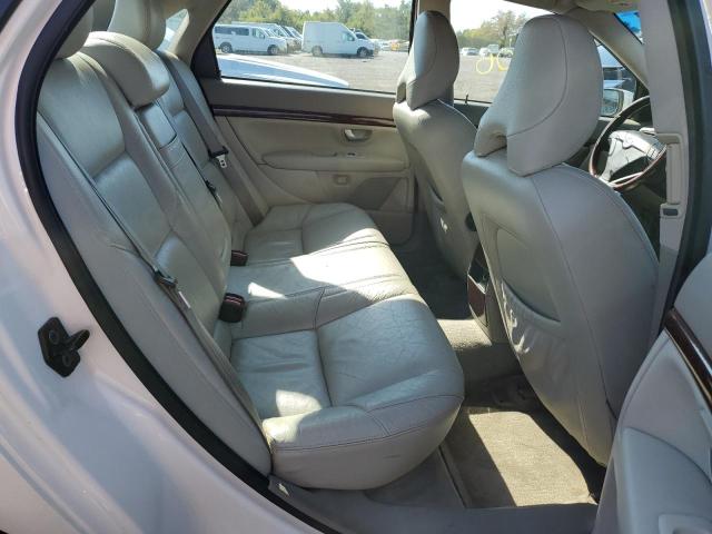 Photo 6 from auction – 2006 VOLVO S80 2.5T with VIN YV1TH592461430957
