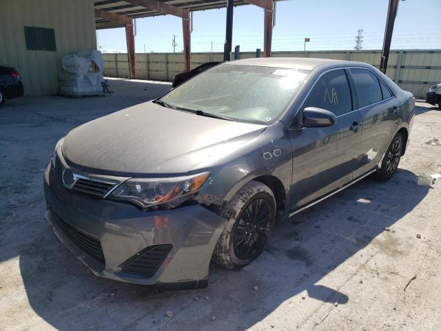 Photo 2 from auction – 2014 TOYOTA CAMRY L with VIN 4T1BF1FK2EU391430