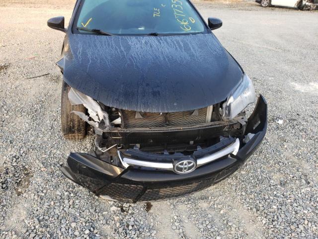 Photo 9 from auction – 2016 TOYOTA CAMRY LE with VIN 4T1BF1FK2GU263630