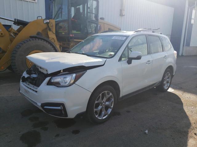 Photo 2 from auction – 2018 SUBARU FORESTER 2 with VIN JF2SJEWC8JH466767