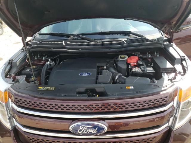 Photo 7 from auction – 2012 FORD EXPLORER L with VIN 1FMHK7F88CGA79475
