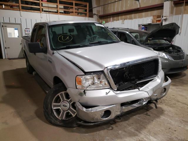 Photo 1 from auction – 2008 FORD F150 with VIN 1FTPX14V38FB72442