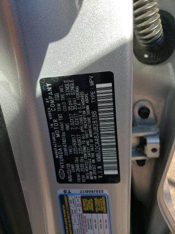 Photo 10 from auction – 2018 HYUNDAI TUCSON SE with VIN KM8J2CA48JU828188