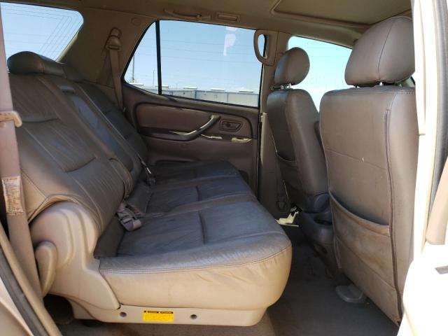Photo 6 from auction – 2005 TOYOTA SEQUOIA SR with VIN 5TDZT34A65S256795