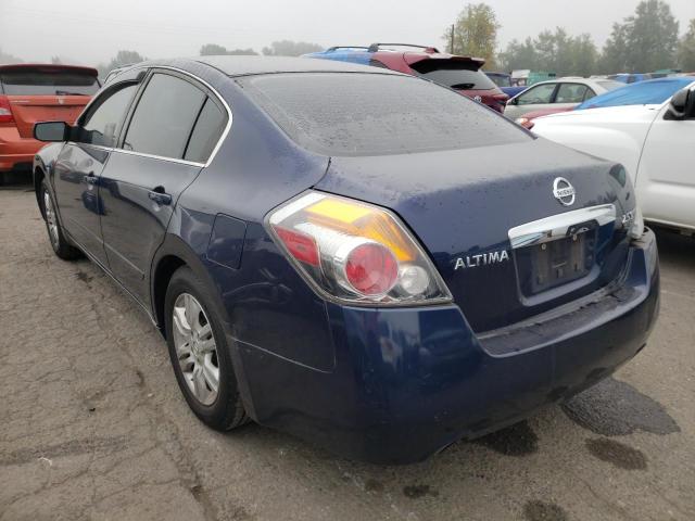 Photo 3 from auction – 2012 NISSAN ALTIMA BAS with VIN 1N4AL2AP4CC212735