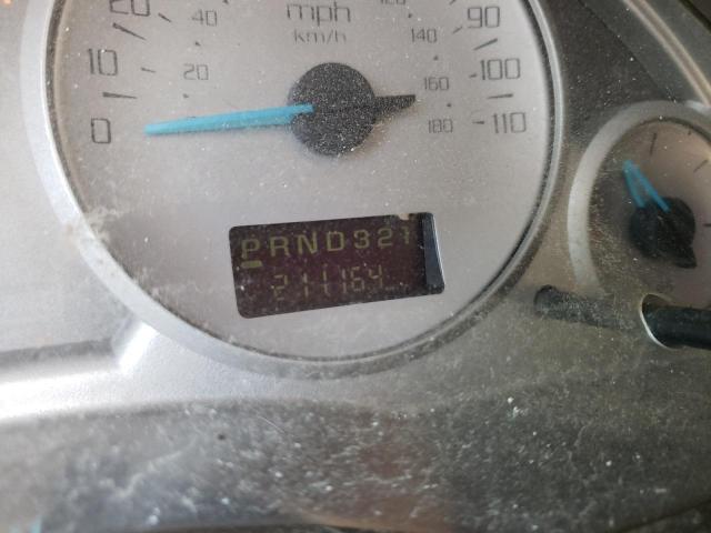 Photo 8 from auction – 2004 BUICK RENDEZVOUS with VIN 3G5DA03E54S542531