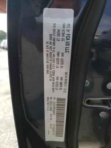 Photo 10 from auction – 2015 DODGE DART LIMIT with VIN 1C3CDFCB7FD320472