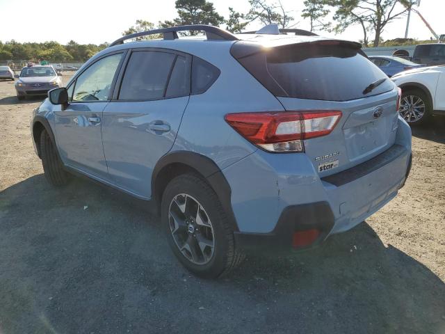 Photo 3 from auction – 2018 SUBARU CROSSTREK with VIN JF2GTADCXJH235896