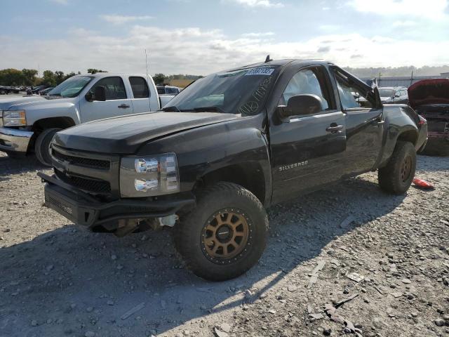 Photo 2 from auction – 2012 CHEVROLET SILVERADO2 with VIN 1GCPKSE73CF164712