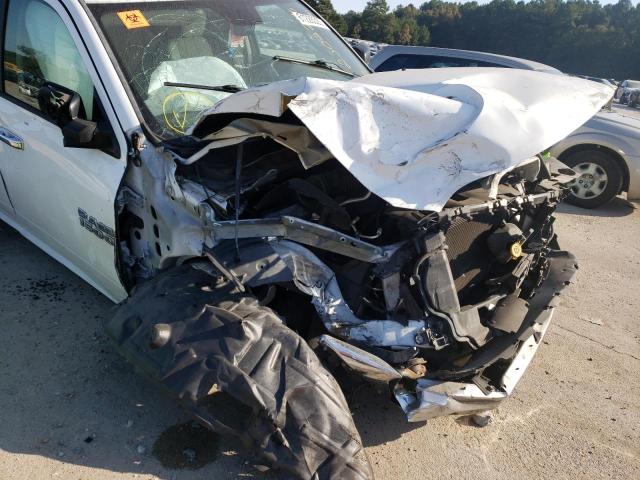 Photo 9 from auction – 2016 RAM 1500 SLT with VIN 3C6RR6LT6GG289503