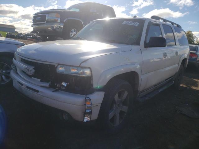 Photo 2 from auction – 2002 CHEVROLET SUBURBAN K with VIN 3GNFK16Z32G299120