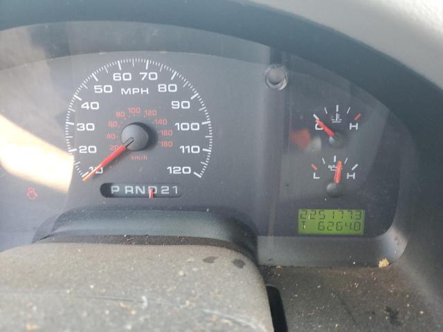 Photo 8 from auction – 2005 FORD F150 with VIN 1FTRF12235NB69756