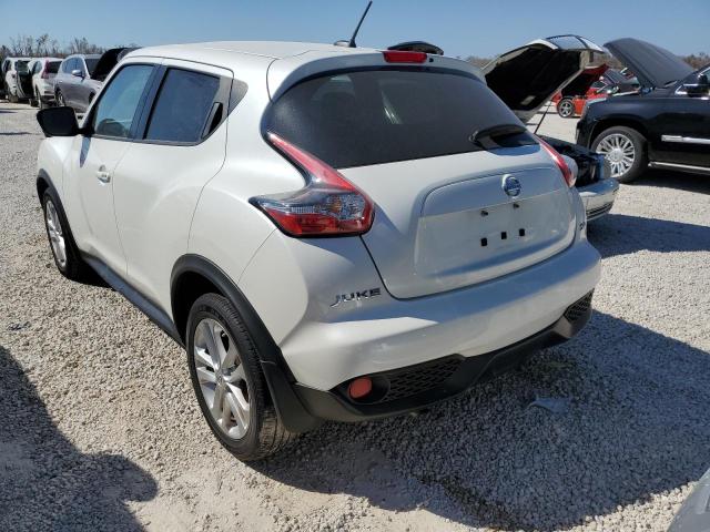 Photo 3 from auction – 2016 NISSAN JUKE S with VIN JN8AF5MR6GT603170