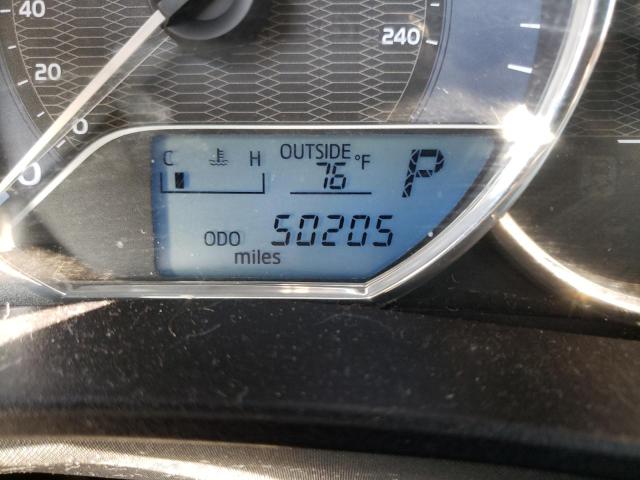 Photo 8 from auction – 2016 TOYOTA COROLLA L with VIN 5YFBURHE0GP521298