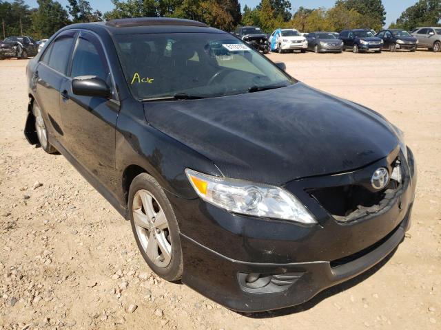 TOYOTA CAMRY BASE 2011 with VIN 4T1BF3EK5BU219224 - Photo from auction