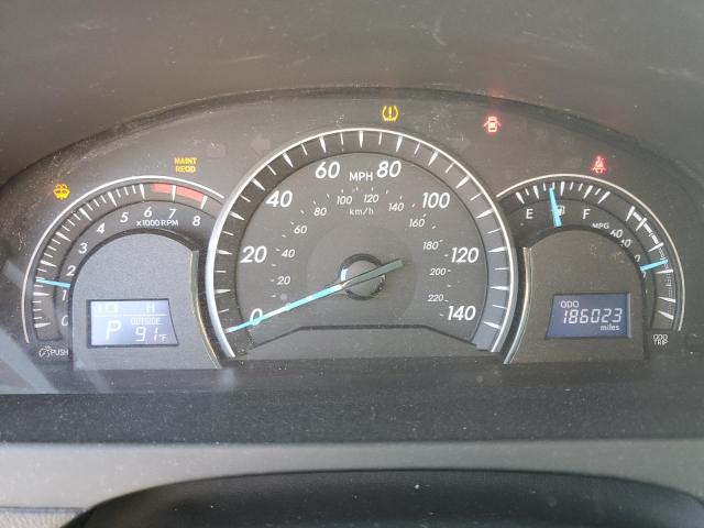 Photo 8 from auction – 2012 TOYOTA CAMRY BASE with VIN 4T4BF1FK4CR244593