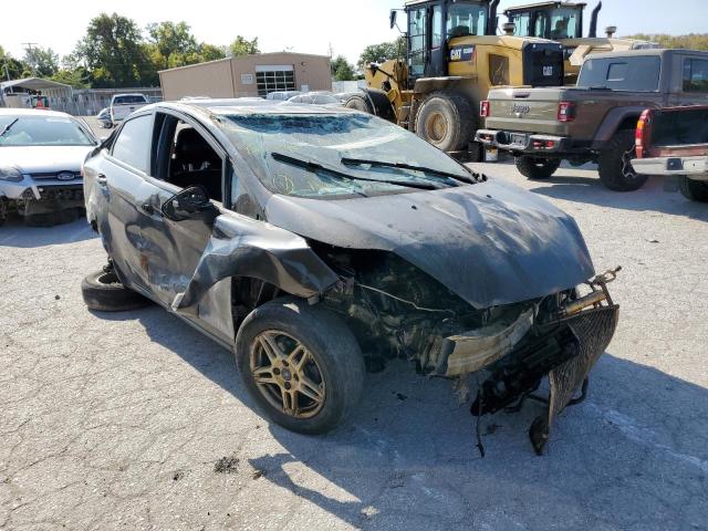 Photo 9 from auction – 2017 FORD FIESTA SE with VIN 3FADP4BJ2HM128393