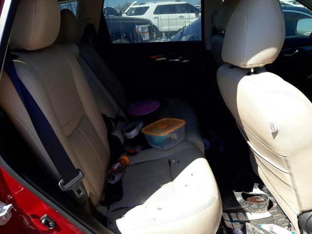 Photo 6 from auction – 2018 NISSAN ROGUE S with VIN 5N1AT2MT3JC764707
