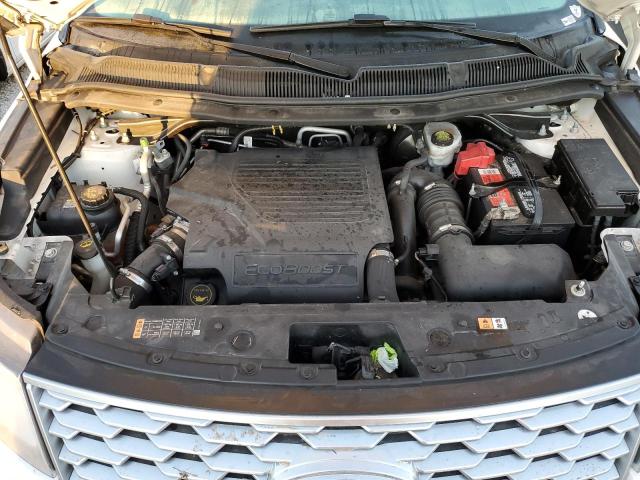 Photo 7 from auction – 2018 FORD EXPLORER P with VIN 1FM5K8HT1JGB97522