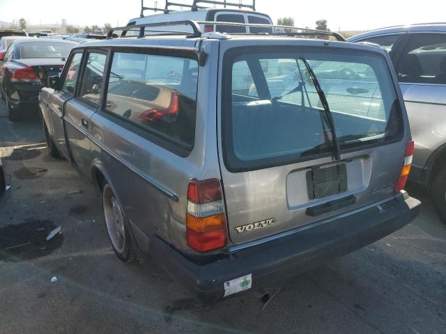 Photo 3 from auction – 1990 VOLVO 240 BASE with VIN YV1AA8859L1870032