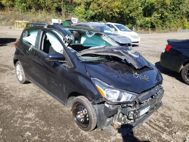 CHEVROLET SPARK 1LT 2016 with VIN KL8CD6SA4GC610432 - Photo from auction