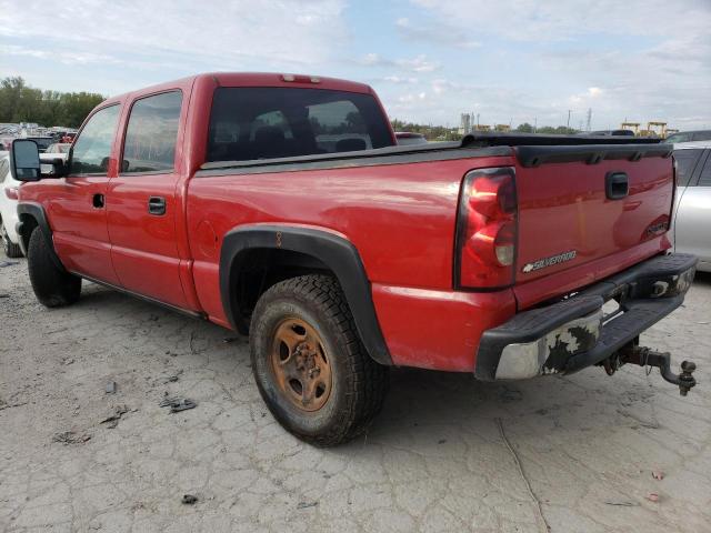 Photo 3 from auction – 2005 CHEVROLET SILVERADO with VIN 2GCEK13T951398848
