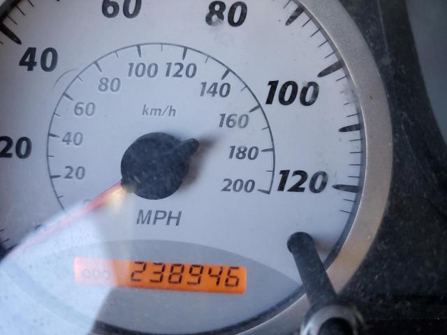 Photo 8 from auction – 2004 TOYOTA RAV4 with VIN JTEHD20V346010633