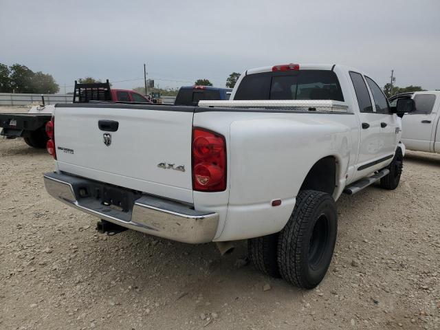 Photo 4 from auction – 2007 DODGE RAM 3500 S with VIN 3D7MX48A77G832190