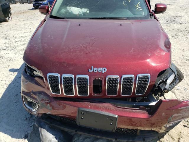 Photo 7 from auction – 2019 JEEP CHEROKEE L with VIN 1C4PJMDX2KD480774