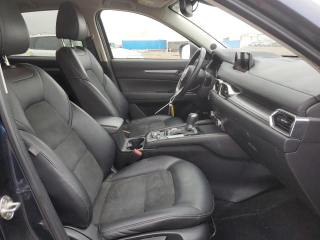 Photo 5 from auction – 2018 MAZDA CX-5 TOURI with VIN JM3KFACM2J1402021