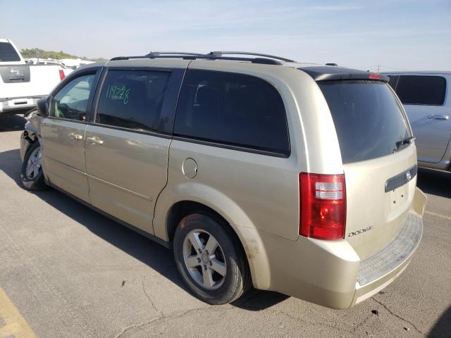Photo 3 from auction – 2010 DODGE GRAND CARA with VIN 2D4RN3D17AR379490