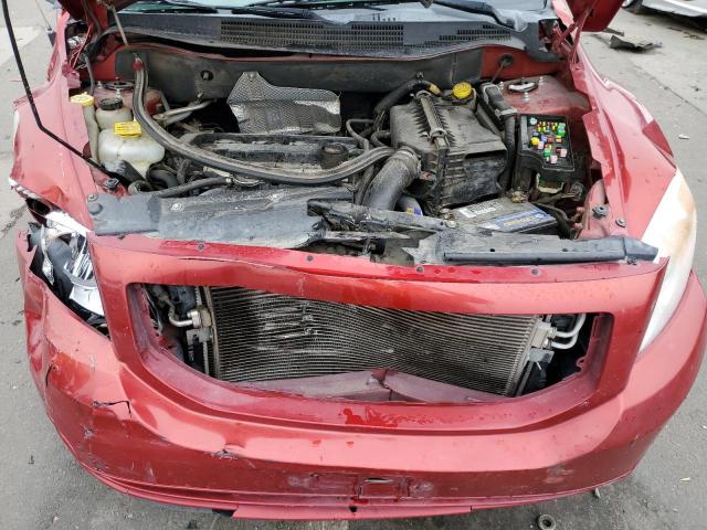 Photo 7 from auction – 2007 DODGE CALIBER SX with VIN 1B3HB48B67D521402
