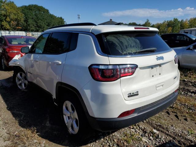 Photo 3 from auction – 2019 JEEP COMPASS LA with VIN 3C4NJDBB1KT673460
