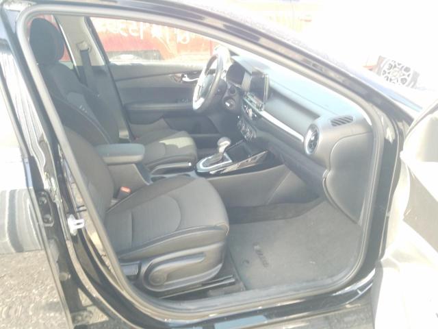 Photo 5 from auction – 2019 KIA FORTE EX with VIN 3KPF54AD3KE123645