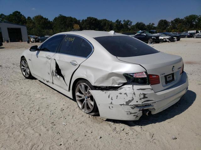 Photo 3 from auction – 2016 BMW 535 XI with VIN WBA5B3C52GD549112