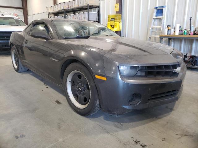 CHEVROLET CAMARO LS 2011 with VIN 2G1FA1ED4B9149635 - Photo from auction