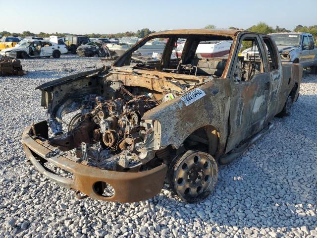 Photo 2 from auction – 2008 FORD F150 with VIN 1FTRX14W68FC31890